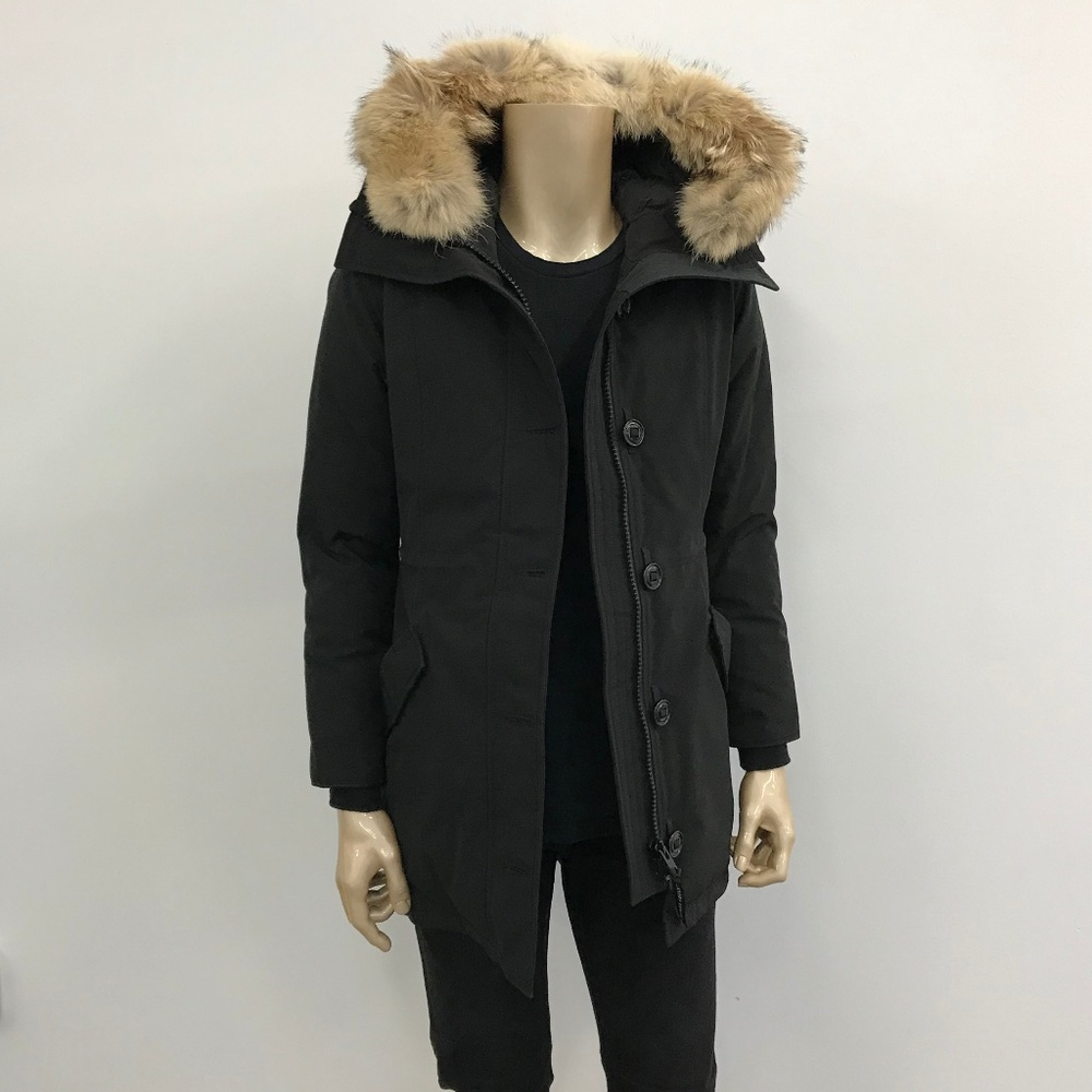 Canada Goose Rossclair Parka Fusion Fit, Large